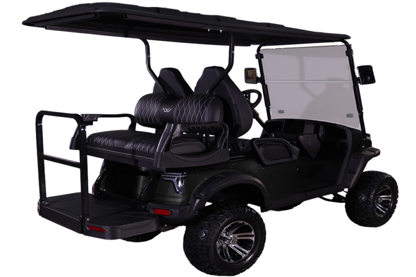 Voiturette de golf W5 - Image 4