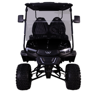 Chariot de Golf 4 Roues Motrices W5 XL | 6 Places Autonomie Lithium