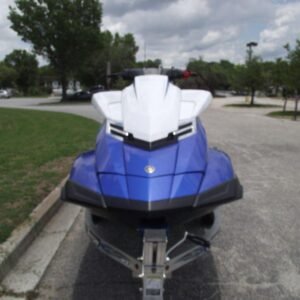 Acheter Yamaha FX SVHO 2018 – Puissance supercharged