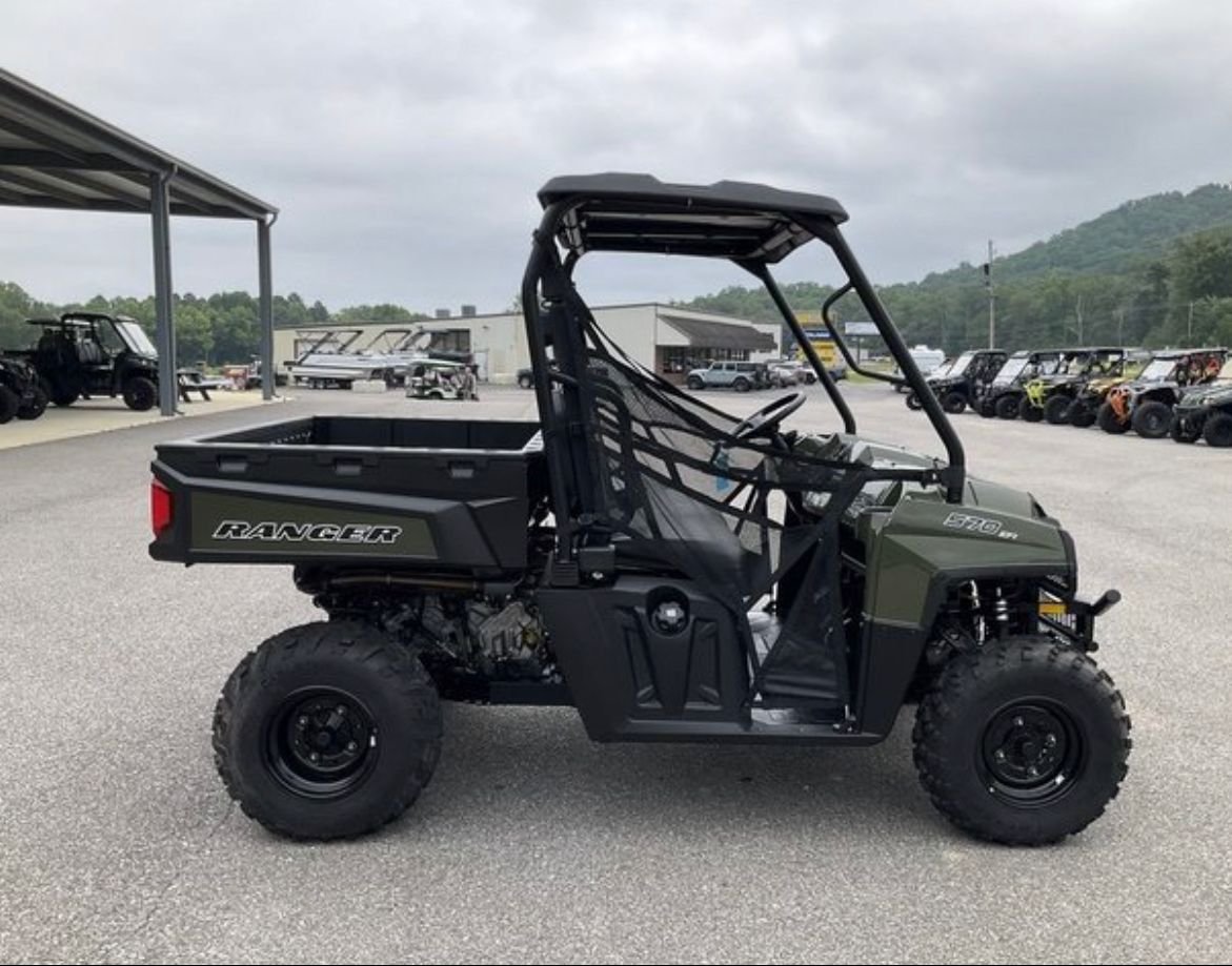 2025 Polaris Ranger 570 - Image 8