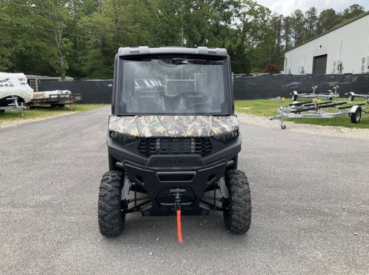 2024 Polaris Ranger Crew SP 570 Northstar Edition Camo - Image 2