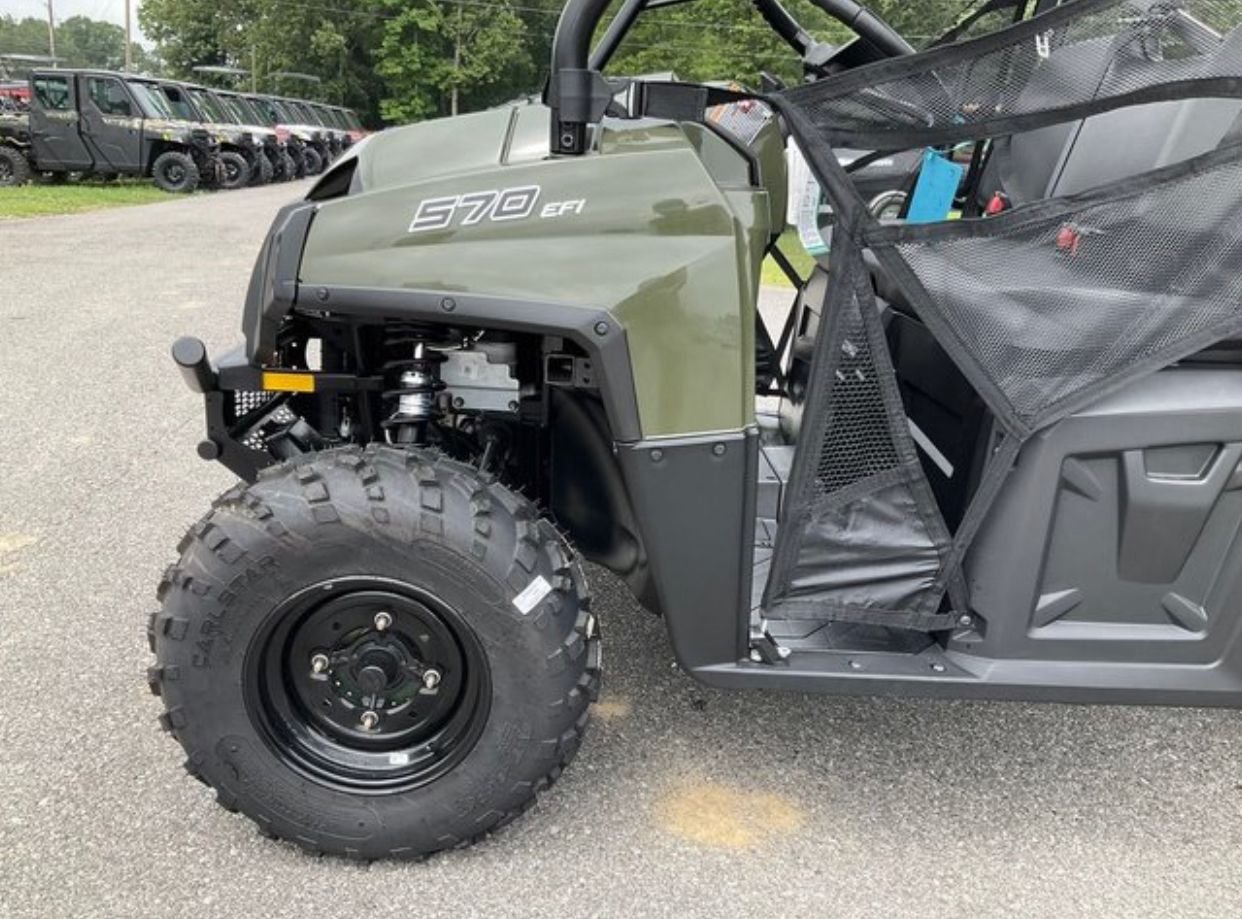 2025 Polaris Ranger 570 - Image 4