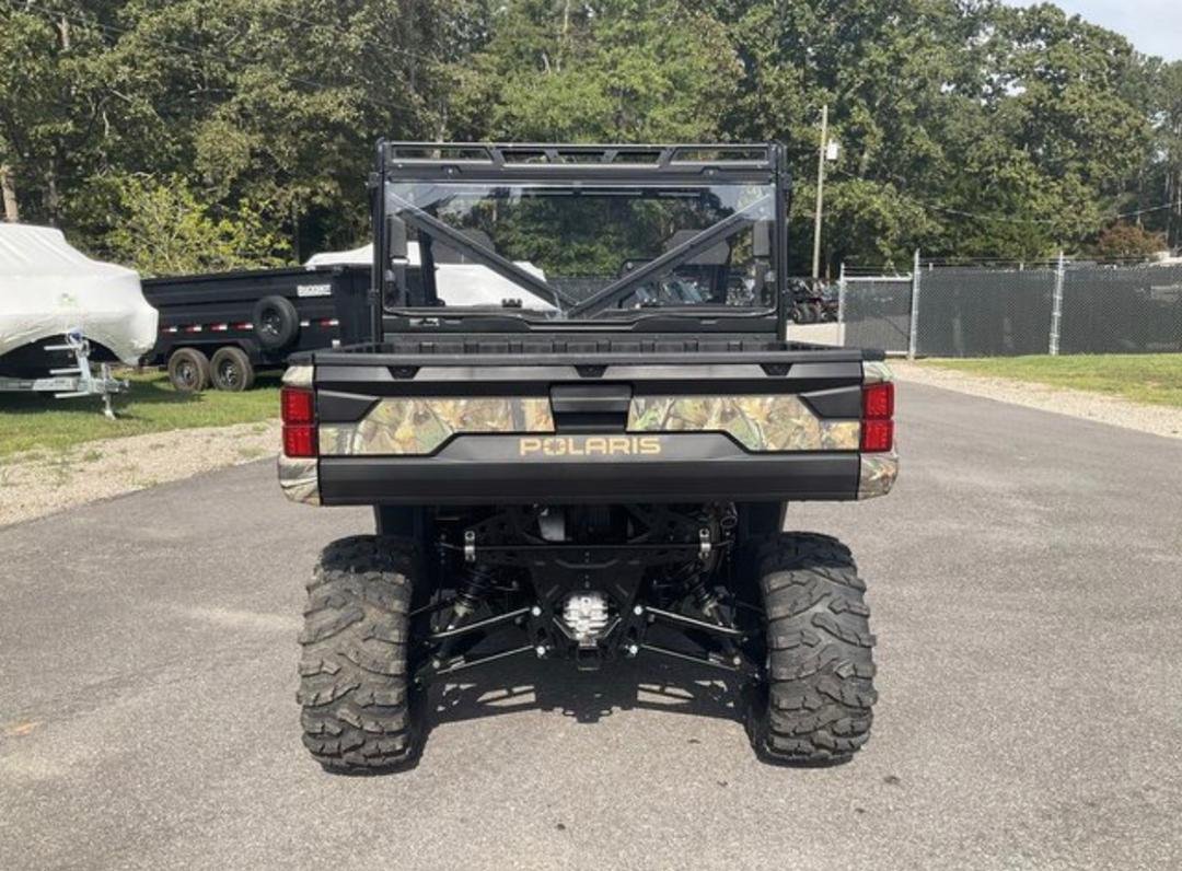 2024 Ranger XP 1000 Premium Polaris Pursuit Camo - Image 7