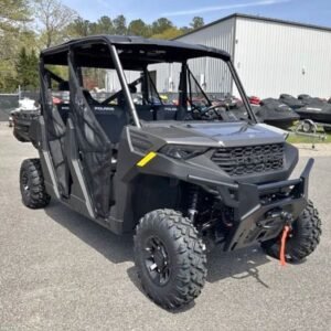 Acheter 2025 Polaris Ranger Crew 1000 Premium – UTV 61 CV 6 places