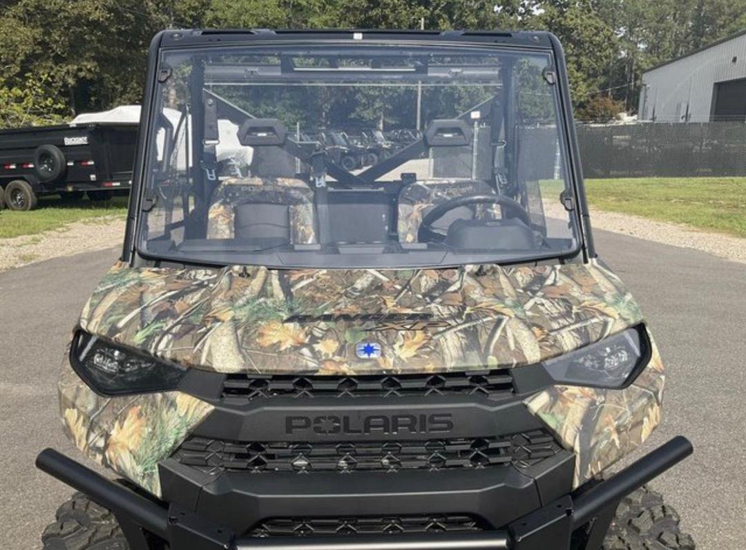 2024 Ranger XP 1000 Premium Polaris Pursuit Camo - Image 2