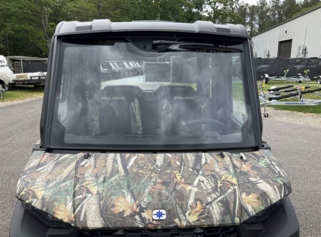 Acheter 2024 Polaris Ranger Crew SP 570 Northstar Edition Camo – UTV premium pour professionnels