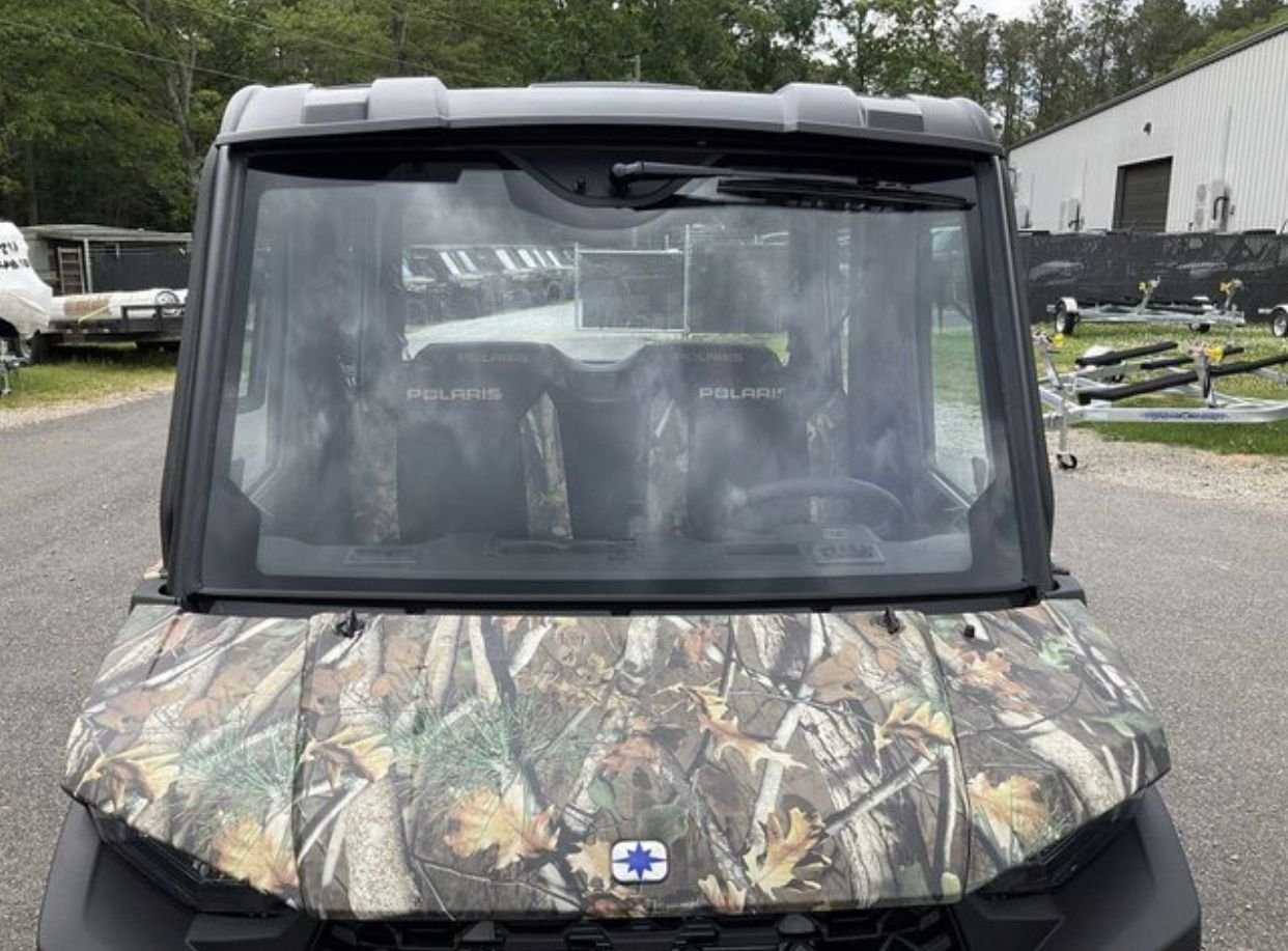 Acheter 2024 Polaris Ranger Crew SP 570 Northstar Edition Camo – UTV premium pour professionnels