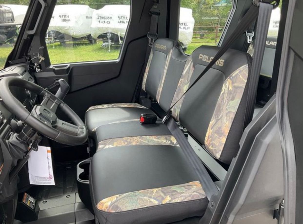 2024 Polaris Ranger Crew SP 570 Northstar Edition Camo - Image 14