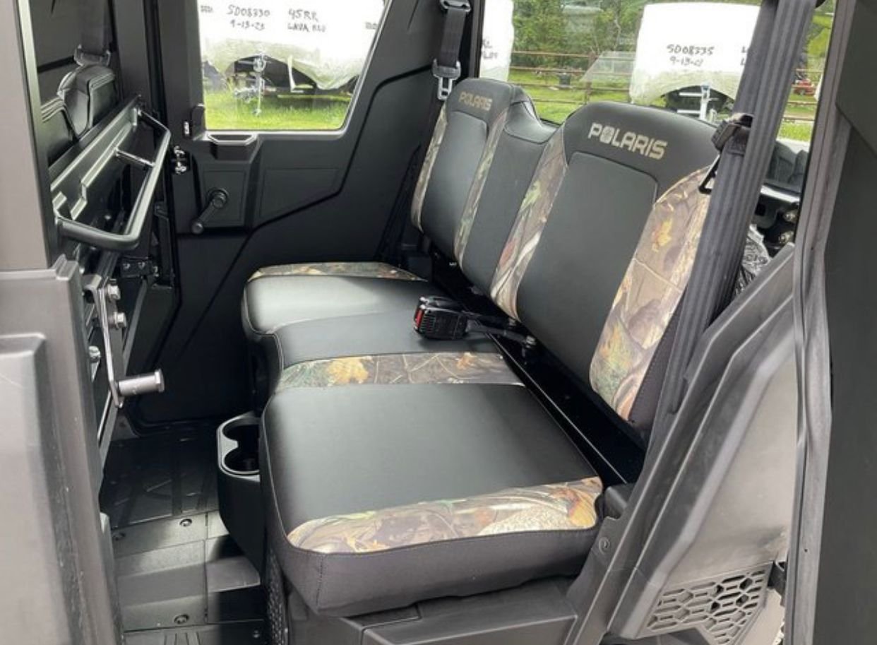 2024 Polaris Ranger Crew SP 570 Northstar Edition Camo - Image 15