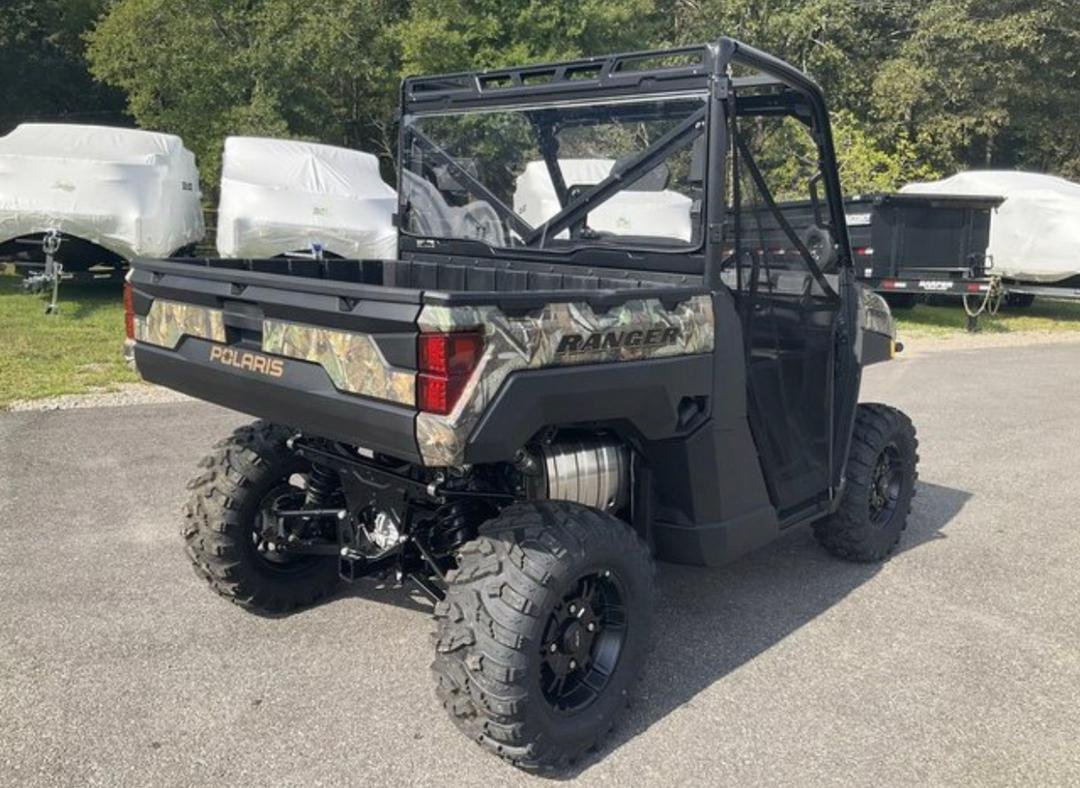 2024 Ranger XP 1000 Premium Polaris Pursuit Camo - Image 6