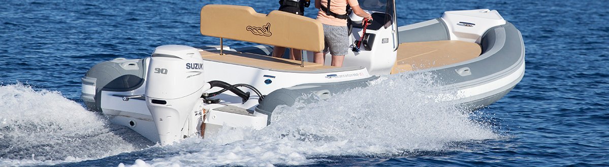 Moteur hors-bord Suzuki 70HP - Image 4