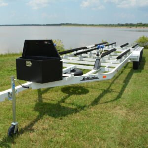 Acheter JTR Remorque PWC 4 places – Heavy Hauler pour 4 jet-skis