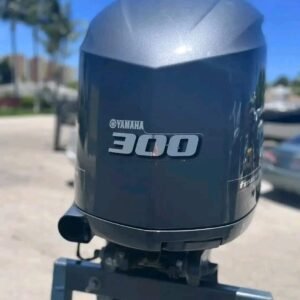 Acheter Moteur Hors-Bord Yamaha 300 HP V6 EFI 4 Temps
