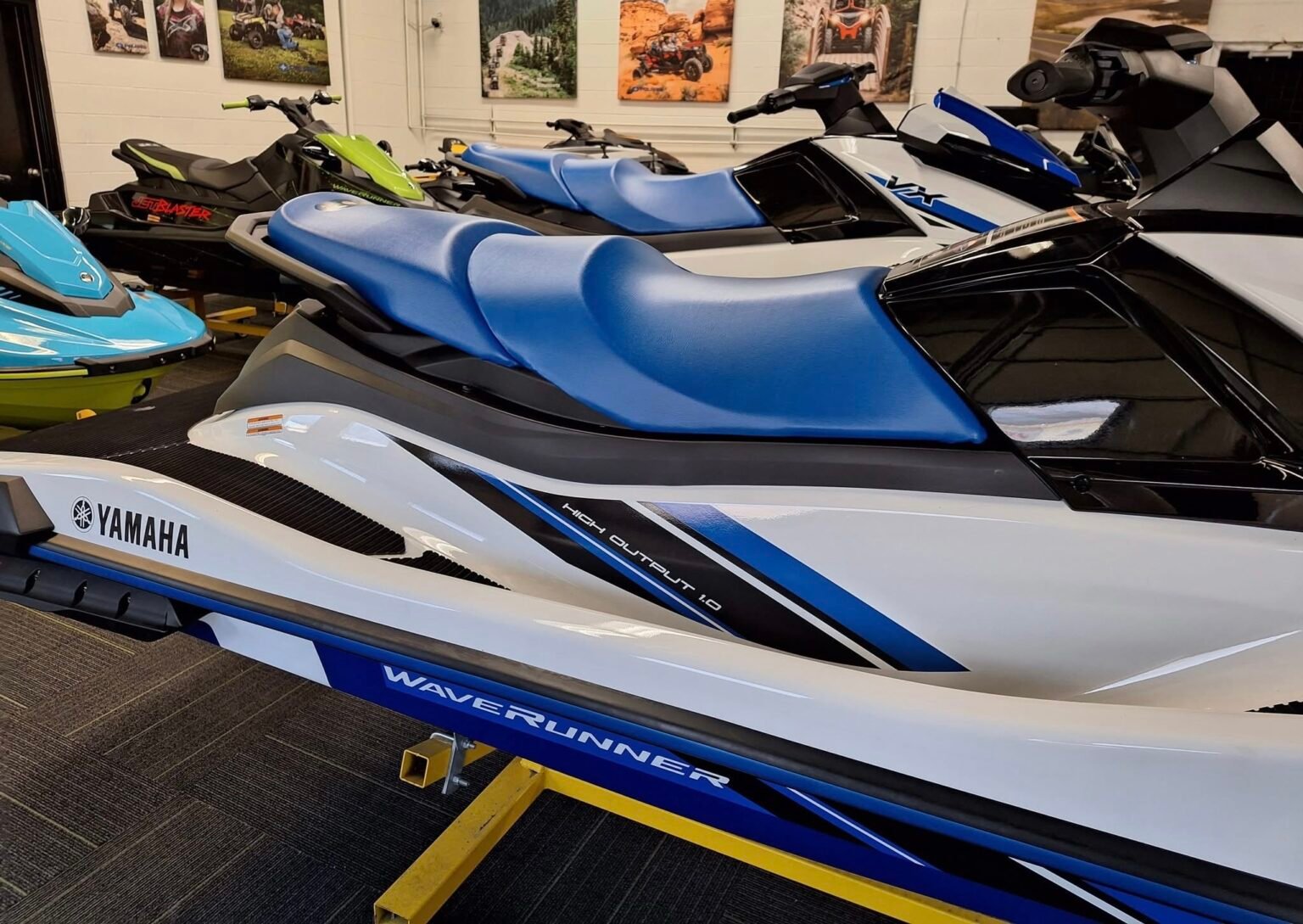 Yamaha VX 2023 - Image 12
