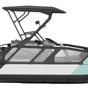 Acheter 2026 Sea-Doo Switch Sport 18 - 300 ch | Bateau Ponton à Jet