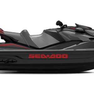 Sea-Doo GTR-X 300 iBR 2026 | Jet Ski Haute Performance Moteur Rotax 300 CH