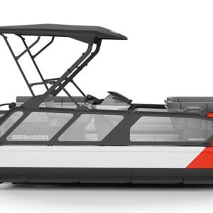 Sea-Doo Switch Cruise 21 - 170 ch 2025 à Vendre | Bateau Ponton Premium avec Remorque