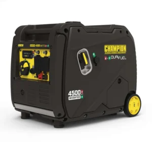 Générateur onduleur portable Champion 4500 W | Acheter en ligne