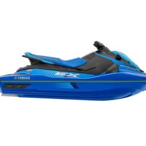 Acheter 2023 Yamaha EX Limited – Jet ski 3 places fiable pour toute la famille