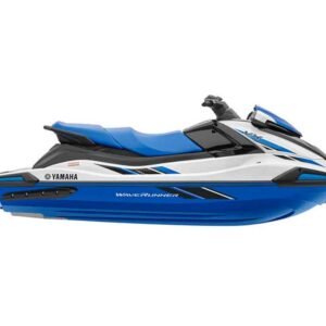 Acheter Yamaha VX 2023 | Jet Ski 3 Places à Vendre – 125 CV & Système RiDE
