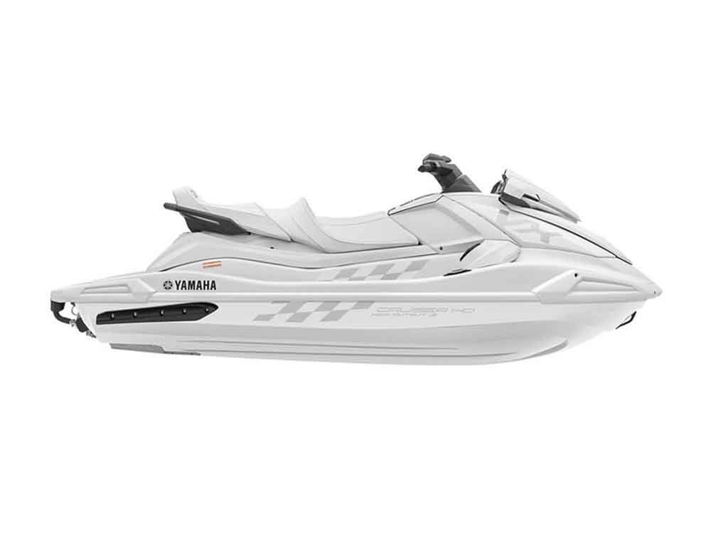 Acheter 2023 Yamaha VX Cruiser HO – Scooter Nautique Neuf | 180 CH, 65+ mph