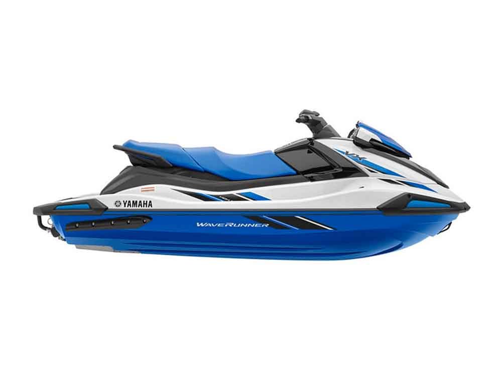 Acheter Yamaha VX 2023 | Jet Ski 3 Places à Vendre – 125 CV & Système RiDE