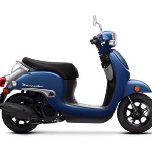 Honda Metropolitan 2024 49cc | Scooter Urbain Premium avec Injection Électronique