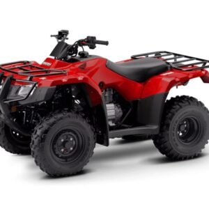 Honda FourTrax Recon ES 2026 | VTT Utilitaire Premium avec Electric Shift Program