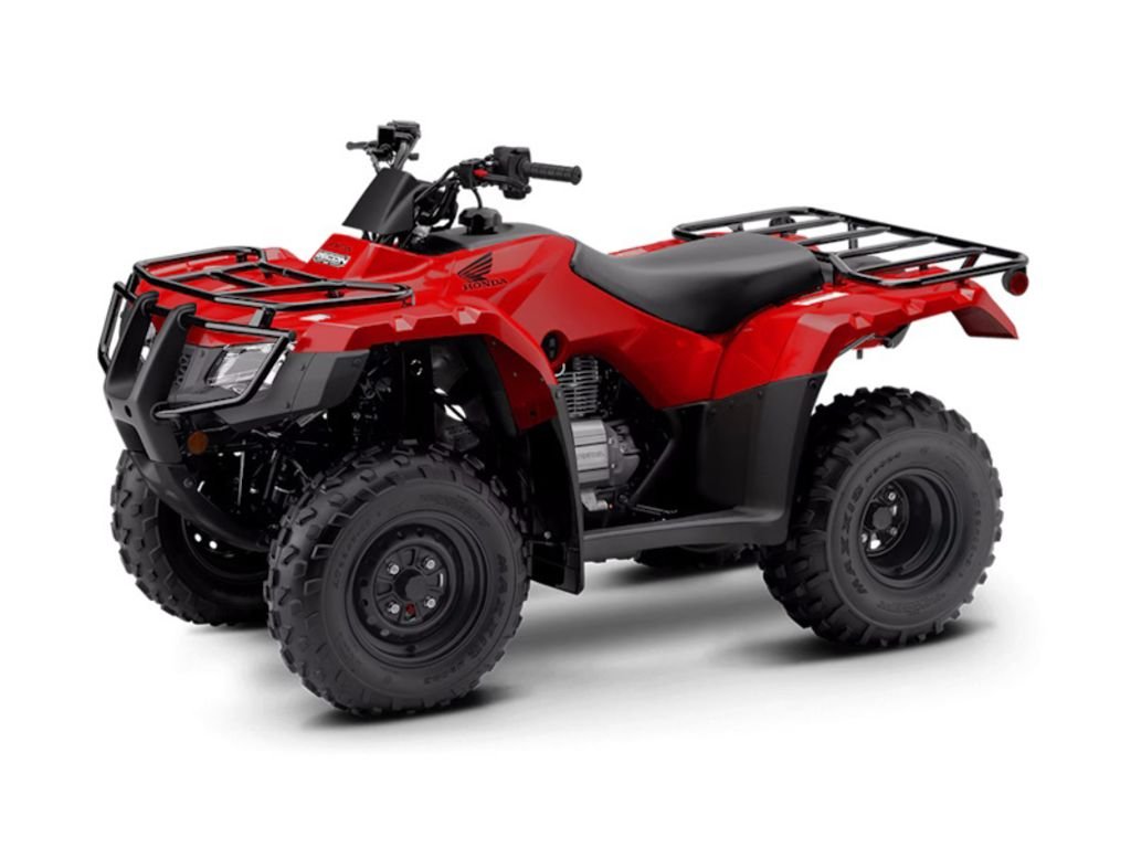 Honda FourTrax Recon ES 2026 | VTT Utilitaire Premium avec Electric Shift Program