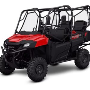 Acheter le Honda® Pioneer 700-4 2026 – Le Side-by-Side Polyvalent