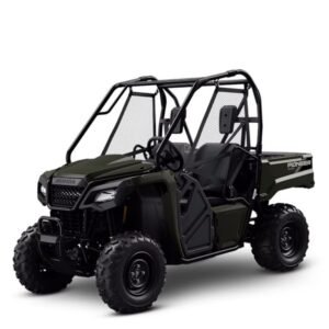 Achetez le VTT utilitaire compact 2026 Honda® Pioneer 520