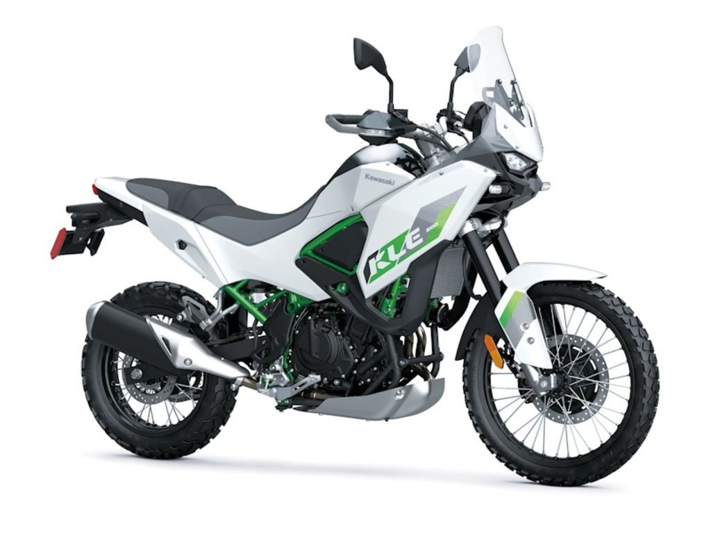 Acheter 2026 Kawasaki KLE®500 SE ABS – Moto Adventure Prête pour l'Aventure