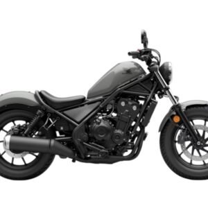Acheter Honda Rebel 500 2026 | Cruiser Léger avec ABS et Embrayage Anti-dribble