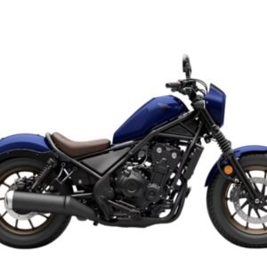 Achetez Honda® Rebel 500 SE 2026 en Ligne | Cruiser Léger avec ABS et Embrayage Anti-Dribble