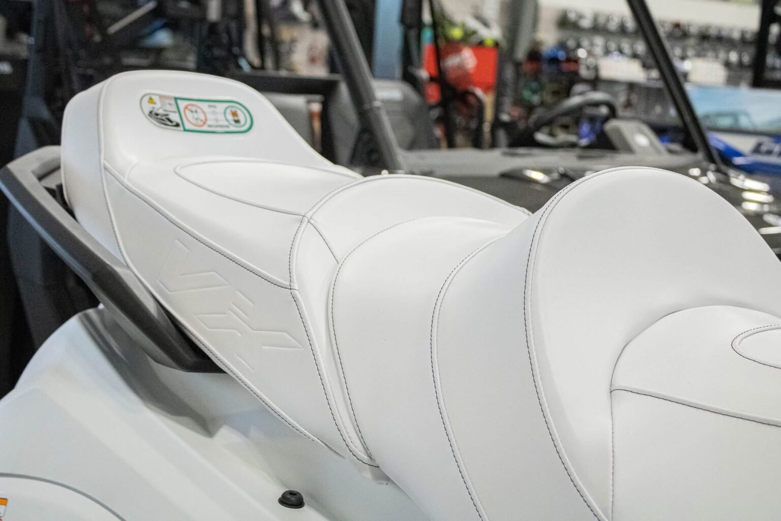 2023 Yamaha VX Cruiser HO – Scooter Nautique Neuf - Image 5