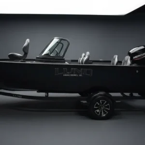 Lund 1650 Rebel XL Sport Special Edition 2026 À Vendre – Mercury 90 FourStroke avec Double Console et Remorque Galvanisée