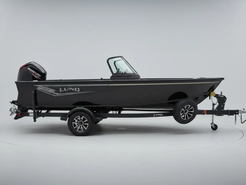 Lund 1800 Explorer Sport 2026 À Vendre – Bateau de Pêche en Aluminium Premium avec Double Console