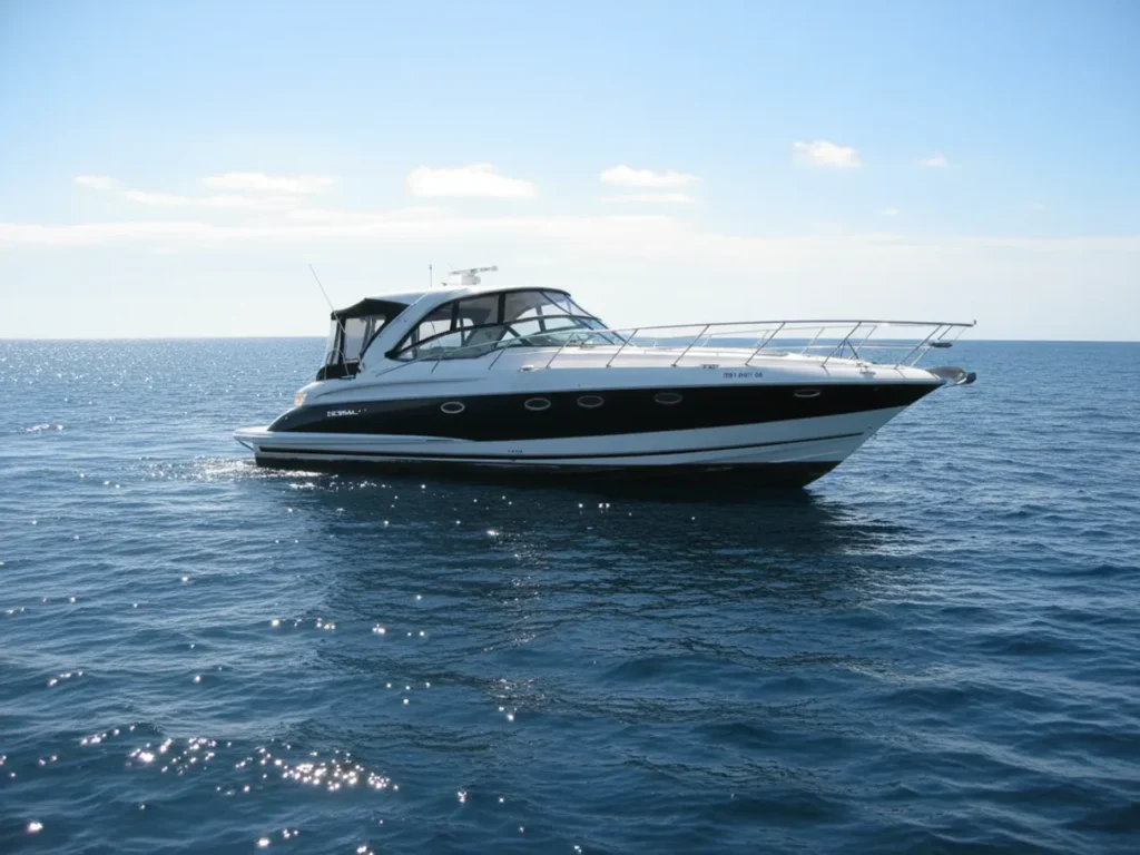 Doral Alegria 45 2008 À Vendre – Yacht de Luxe Moteur avec Commandes Joystick Volvo IPS