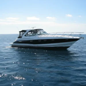 Doral Alegria 45 2008 À Vendre – Yacht de Luxe Moteur avec Commandes Joystick Volvo IPS