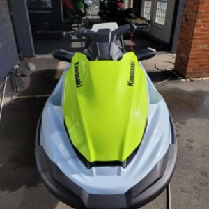Acheter Kawasaki STX 160 LX 2022 d’occasion – Jet Ski 152ch avec système audio JetSound
