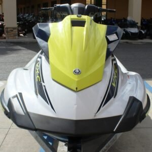 2020 Yamaha VX Cruise – Jet‑ski 3 places d’occasion homologué