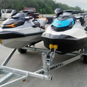 2023 Sea-Doo Fish Pro Scout 130 – Jet-Ski De Pêche Avec Garmin iDF – Acheter En France
