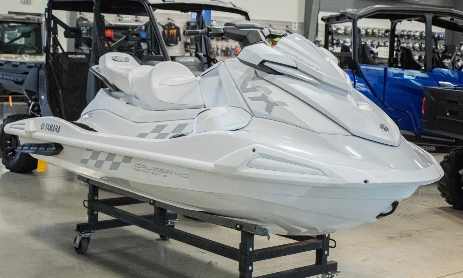 2023 Yamaha VX Cruiser HO – Scooter Nautique Neuf - Image 2