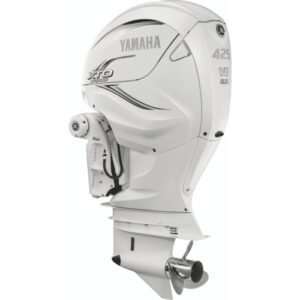 Acheter moteur hors-bord Yamaha 425ch Blanc XTO Offshore