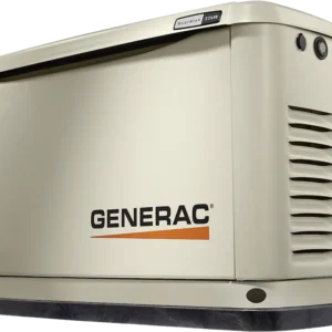 Generac 70422 Guardian 22kW / 19.5kW Générateur de Secours WiFi – Neuf
