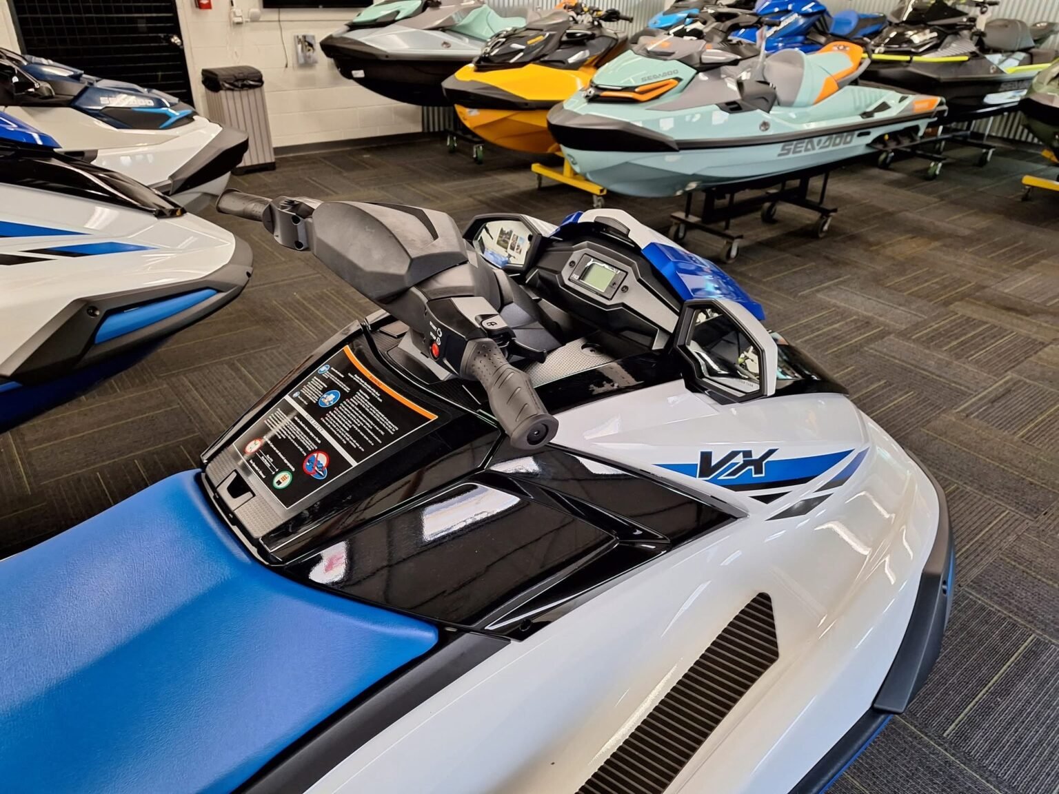Yamaha VX 2023 - Image 4