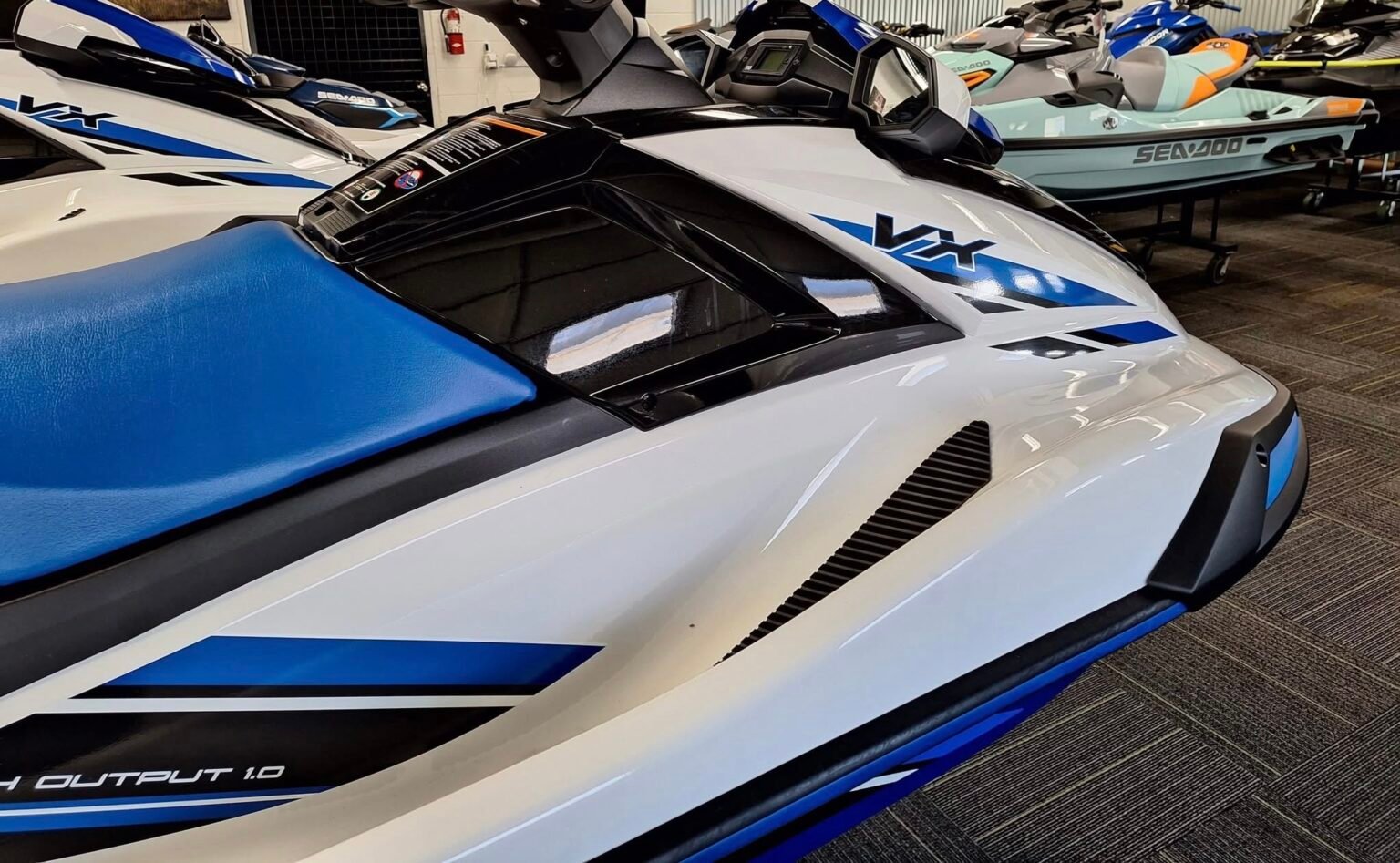 Yamaha VX 2023 - Image 5