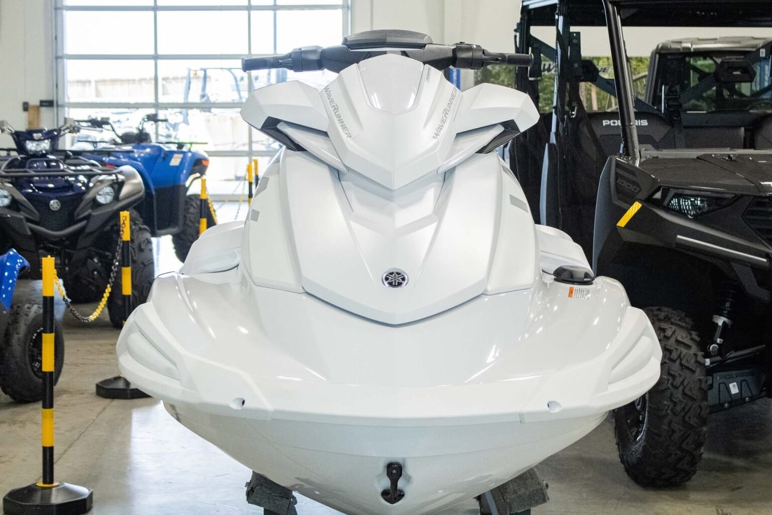 2023 Yamaha VX Cruiser HO – Scooter Nautique Neuf - Image 3