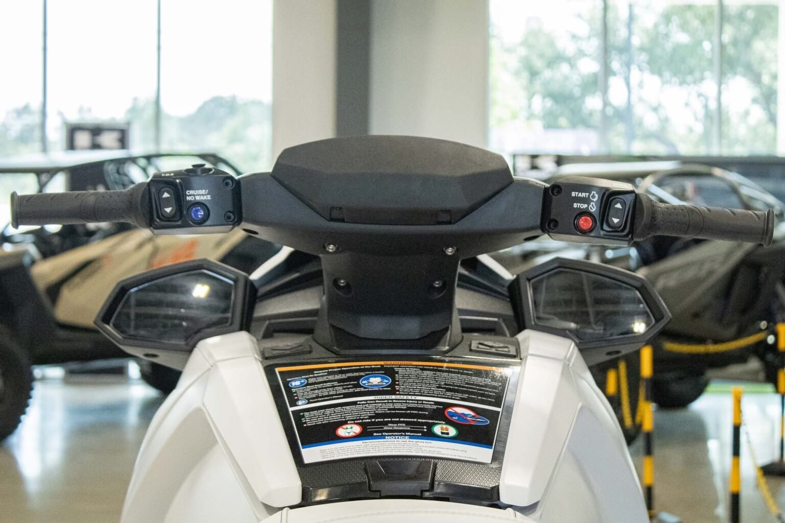 2023 Yamaha VX Cruiser HO – Scooter Nautique Neuf - Image 9