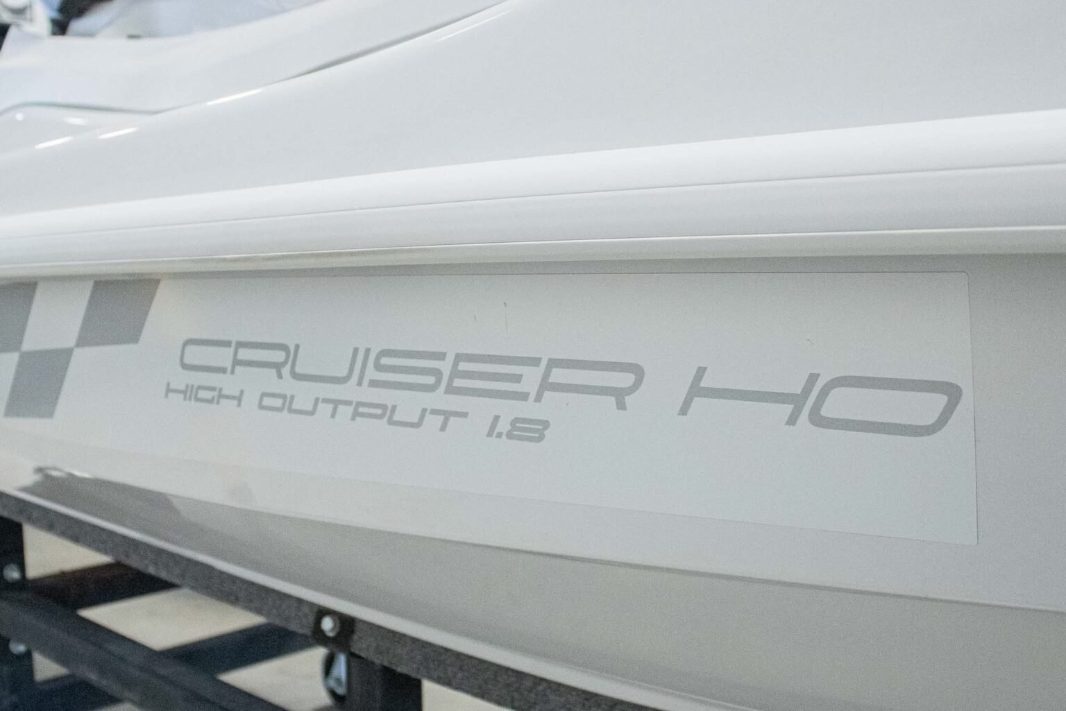 2023 Yamaha VX Cruiser HO – Scooter Nautique Neuf - Image 4